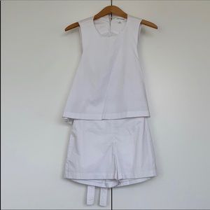SOLD: Club Monaco Pirro Romper 00 Never Worn